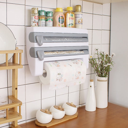 BowLift | Tearix - Smart Storage Shelf for Foil and Baking Paper
