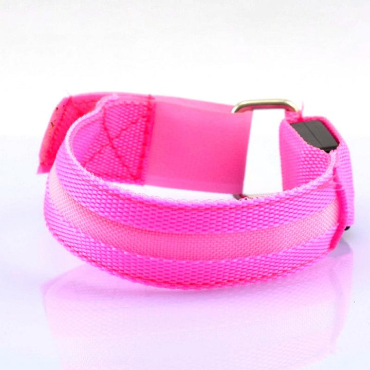 BowLift | Safety Night Running Wrist Band LED Light