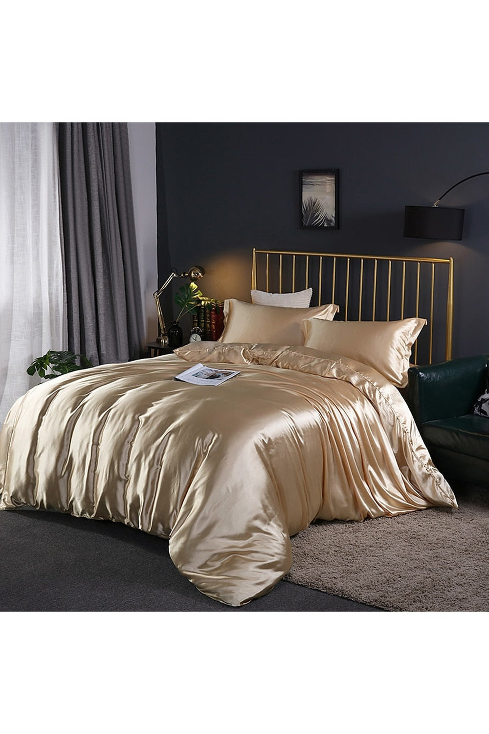 King Size Bed Linen Set | Bowlift