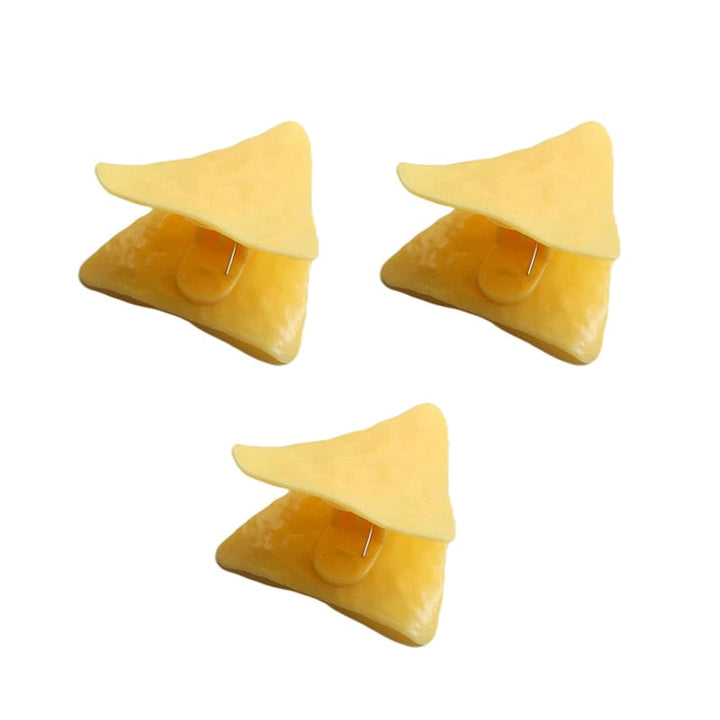 BowLift | Artificial Chip Package Sealing Clips