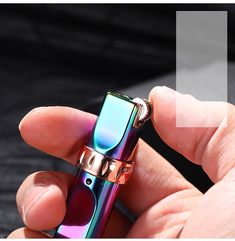 BowLift | Quick Light Turbo Metal Windproof EDC Flashlight