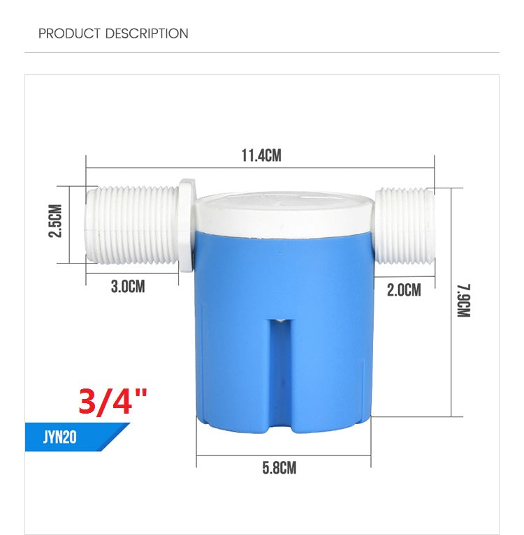 BowLift | Automatic Water Level Control Valve
