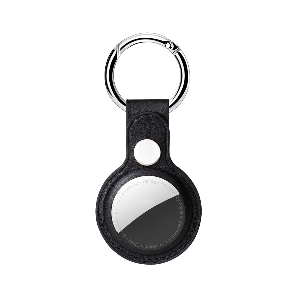 BowLift | for Apple Airtag made of leather