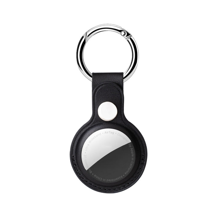 BowLift | for Apple Airtag made of leather