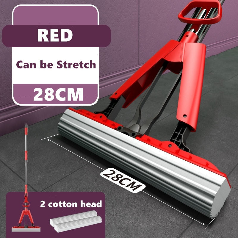 Handle Ease FoldaBowlifte Effortless Floor Mop | Bowlift