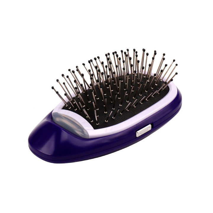 BowLift | Ion hairbrush – Antistatic Electric Brush for Smooth & Healthy Hair