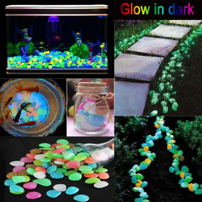 BowLift | Garden Walkway Luminous Decor Stones
