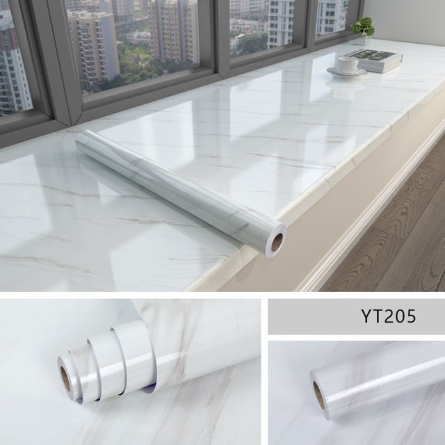 MarBowlifte Effect Self-adhesive Waterproof Wallpaper | Bowlift