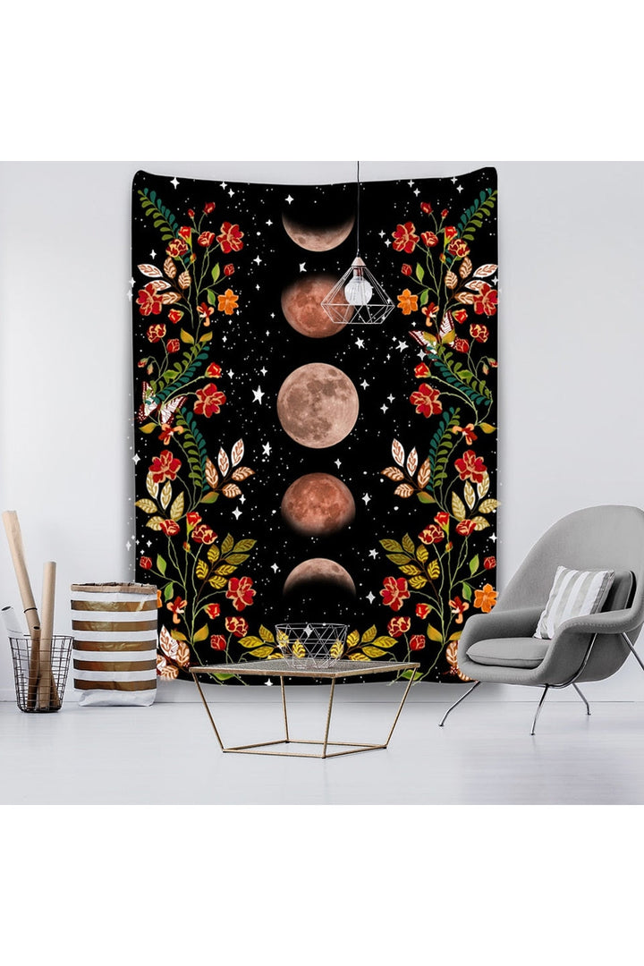 Cards-Fortune Telling Tapestry | Bowlift
