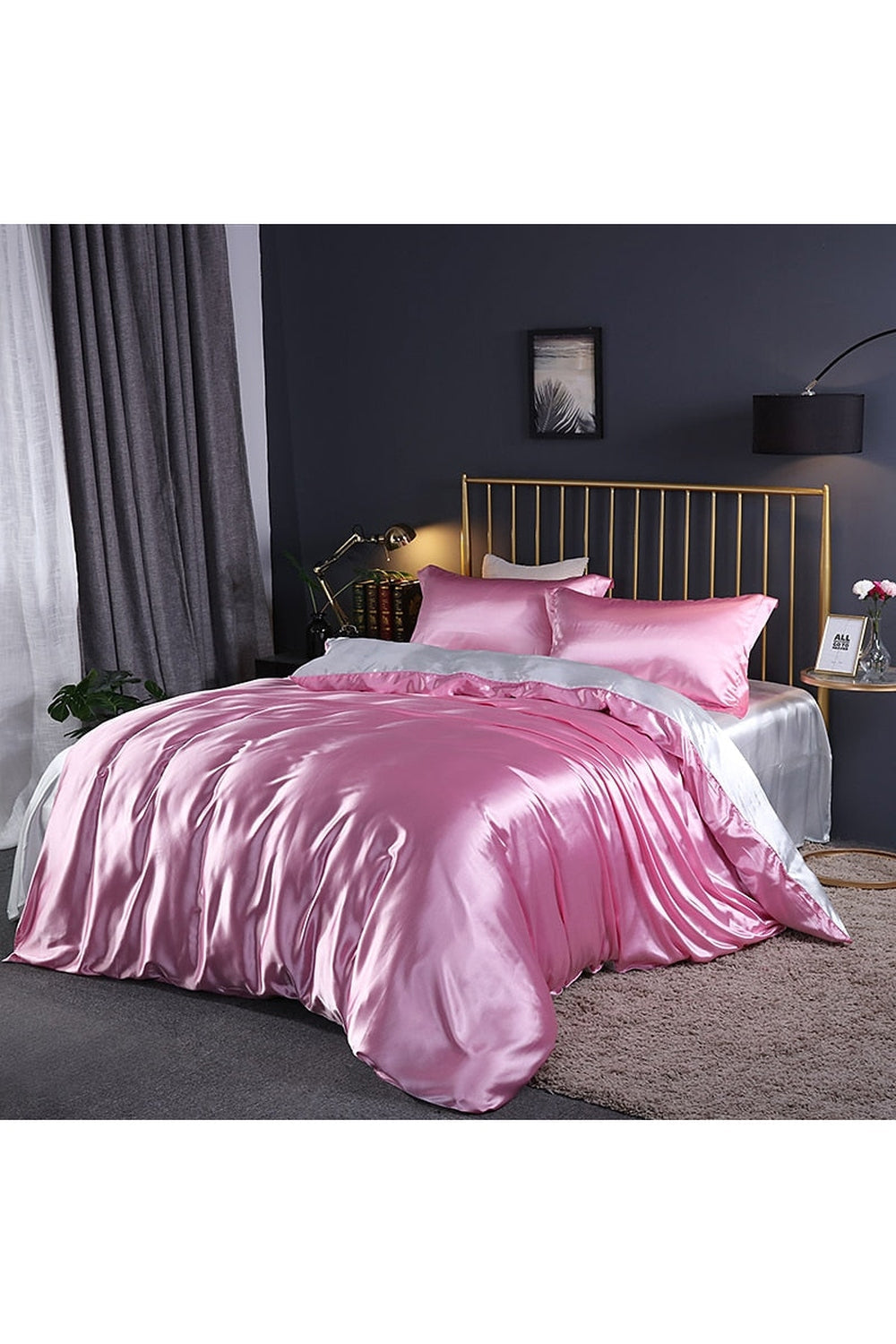 King Size Bed Linen Set | Bowlift