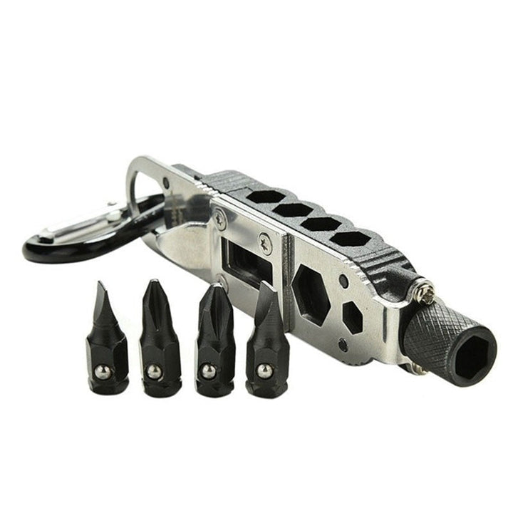 BowLift | Adjustable Mini Camping Screwdriver