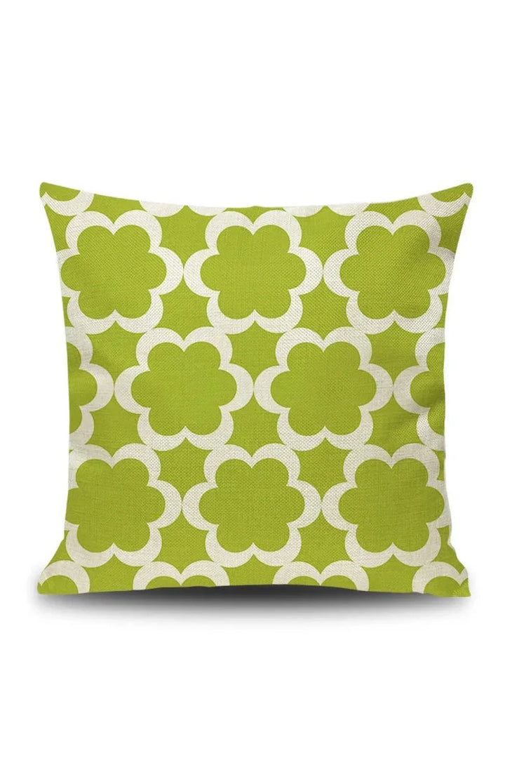 Geometric Pillowcase | Bowlift