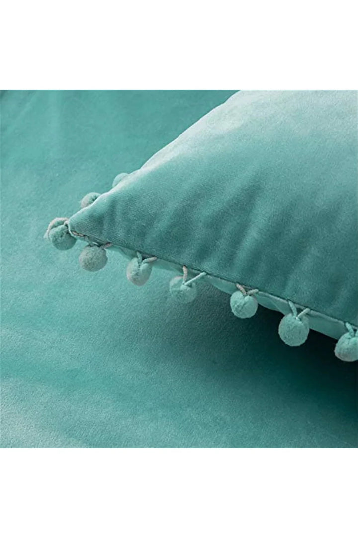 Velvet Square Cushion Cover | Bowlift