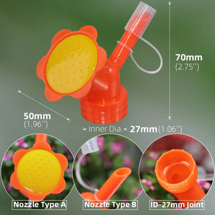 BowLift | 2in1 Plant Mist Garden Bottle Sprinkler