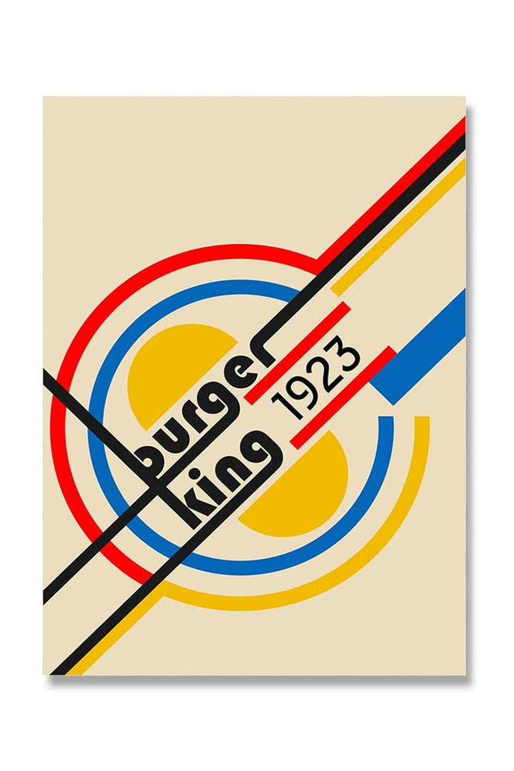 Decor Canvas Poster | Bowlift