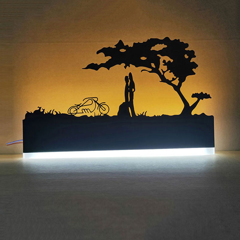 BowLift | Wall lamp – Lumina – decorative accent – versatile design