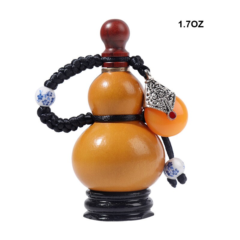 Traditional Portable Luck Charm Pocket Bottle | Bowlift