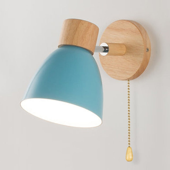 BowLift | ÉclatBois - Wall mounting made of Scandinavian natural wood