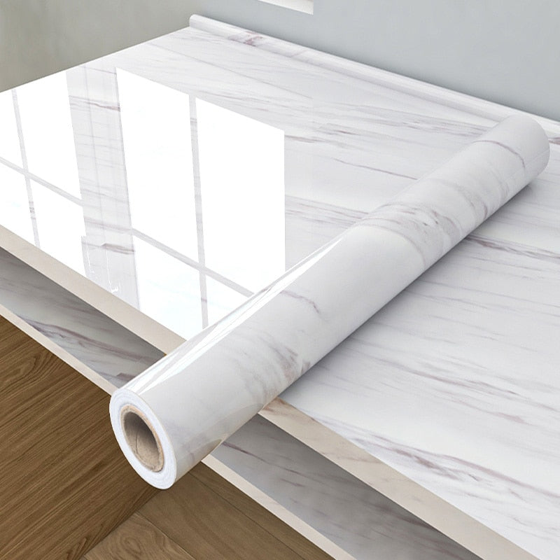 MarBowlifte Effect Self-adhesive Waterproof Wallpaper | Bowlift
