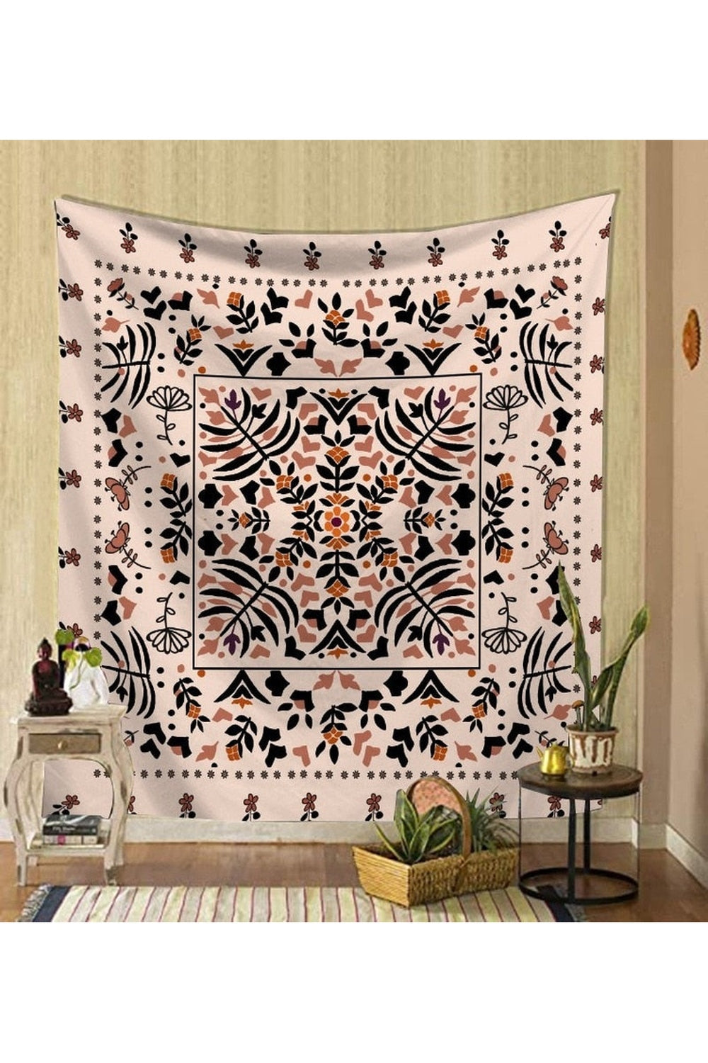 Mushroom Wall Tapestry | Bowlift