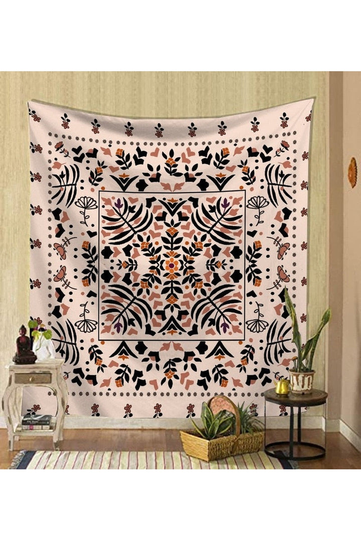 Mushroom Wall Tapestry | Bowlift