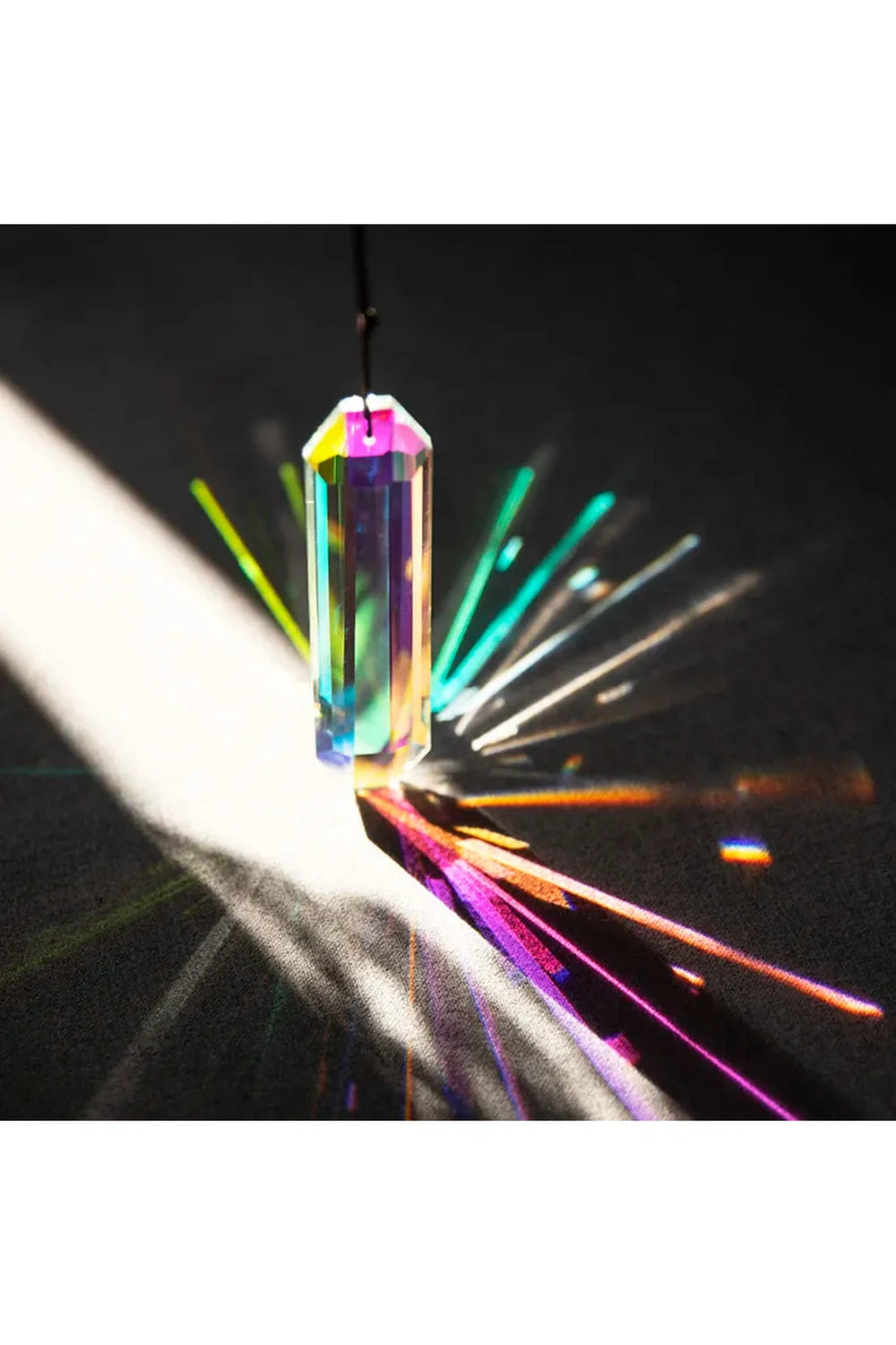 Crystal Rainbow Window Decoration | Bowlift