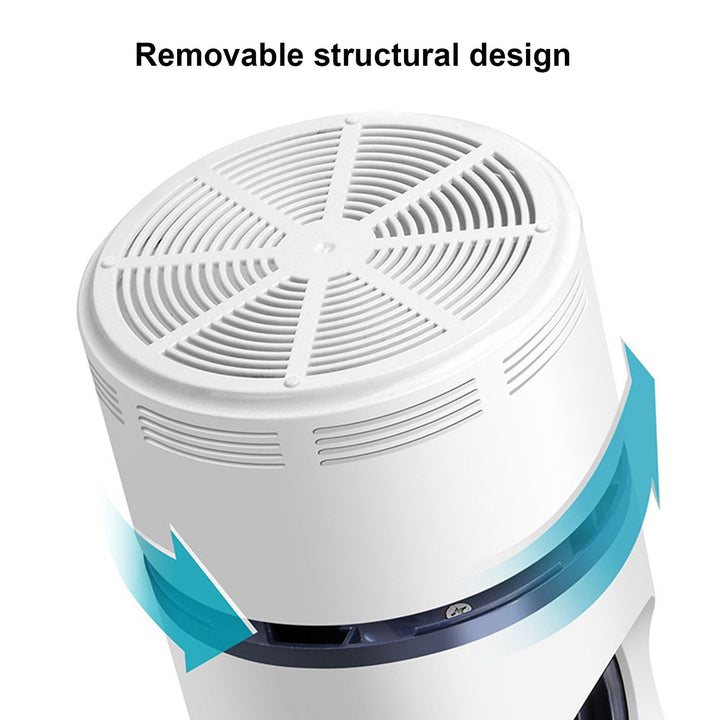 Minimal Mosquito Catcher Repellent Lamp | Bowlift