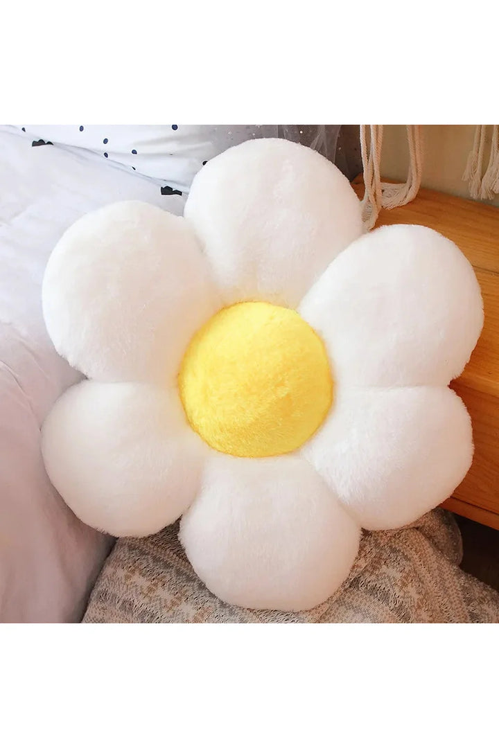 Daisy-shaped cushion | Bowlift
