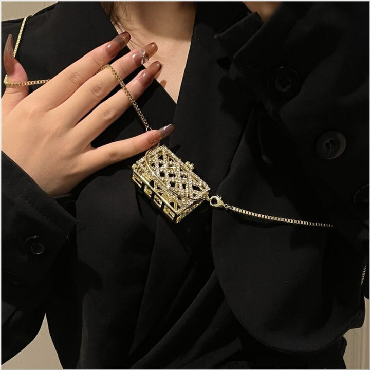 BowLift | Mini Elegant Crossbody Waist Accessory Bag