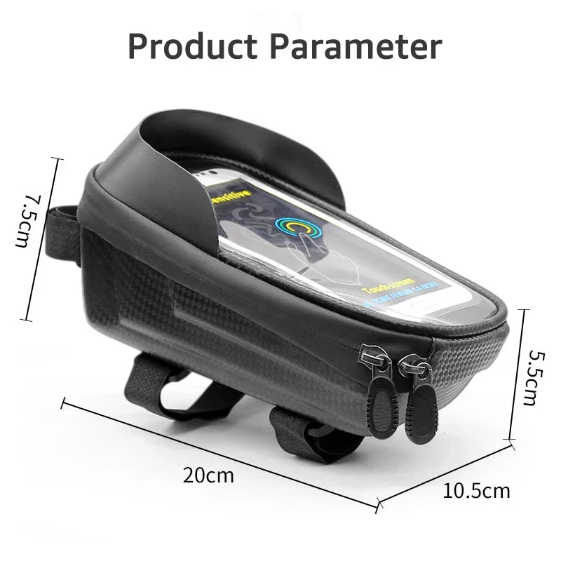 BowLift | Bicycle Waterproof Mobile Holder Bag