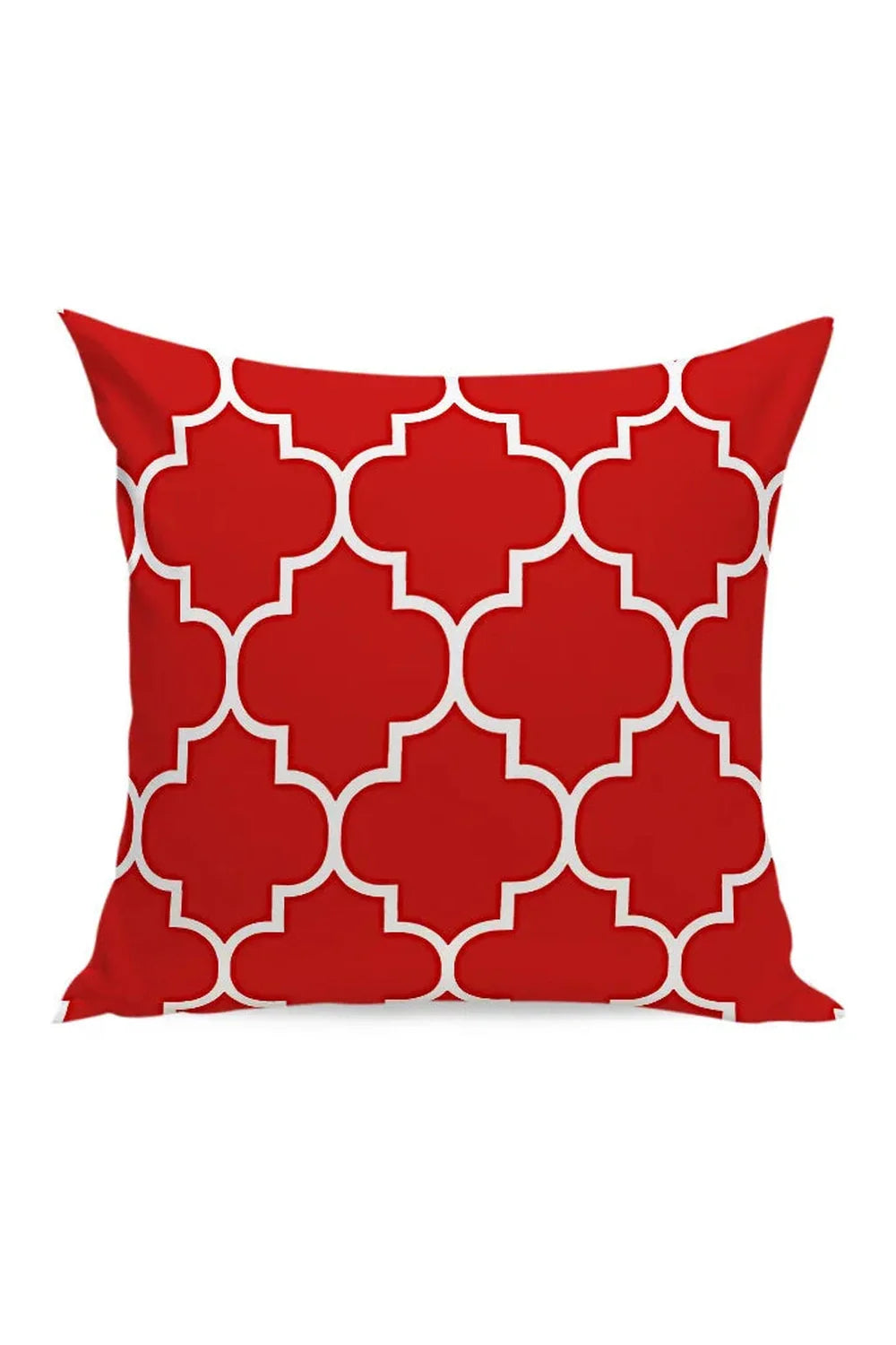 geometric fashion pillowcase | Bowlift