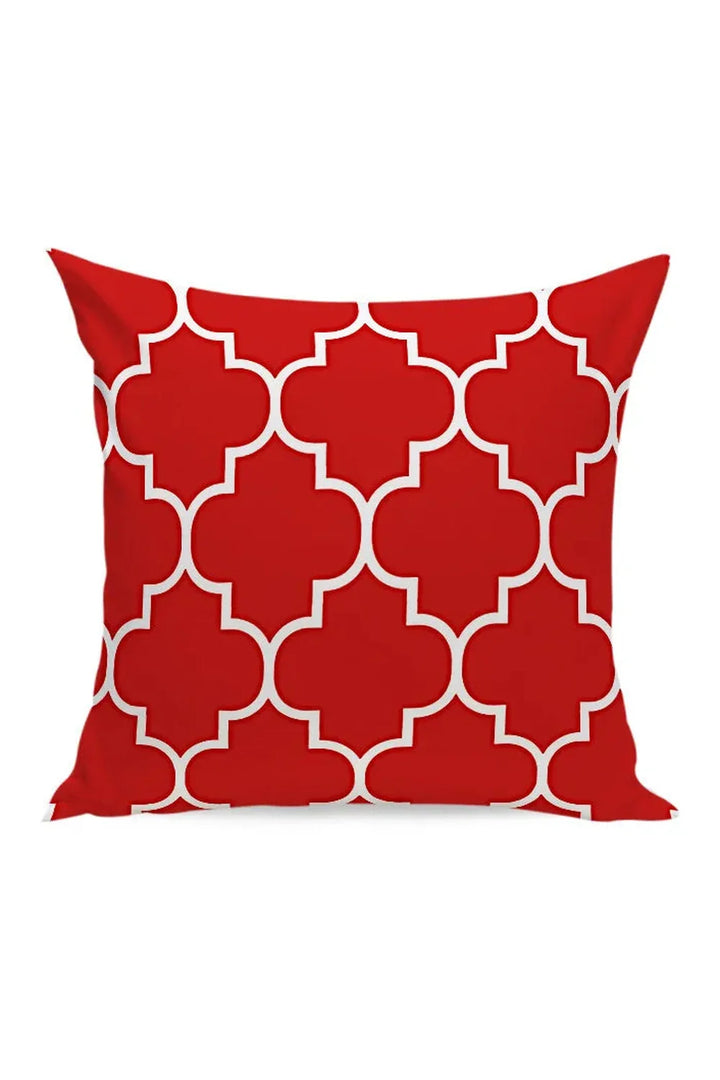 geometric fashion pillowcase | Bowlift