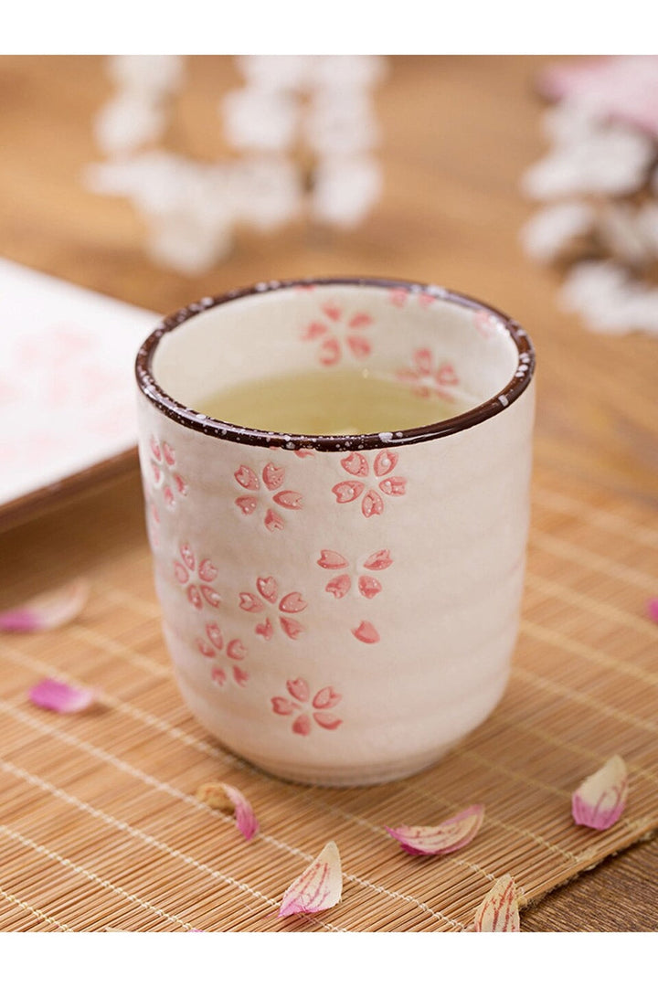 Fu Stil Porcelain Teacup | Bowlift