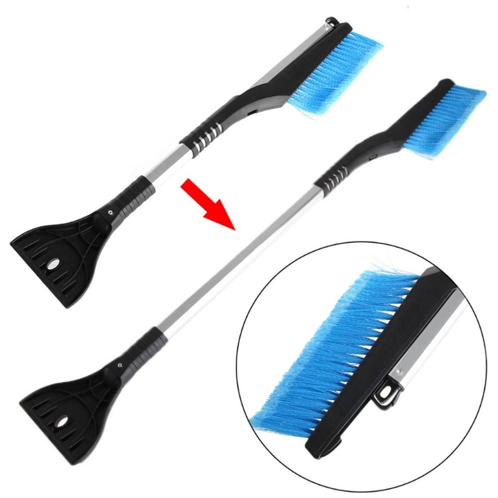 BowLift | Universal Extendable Ice Scraper Brush