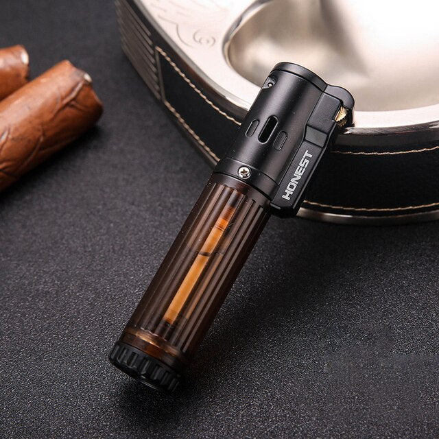 BowLift | Butane Flame Flick Turbo Gas Lighter