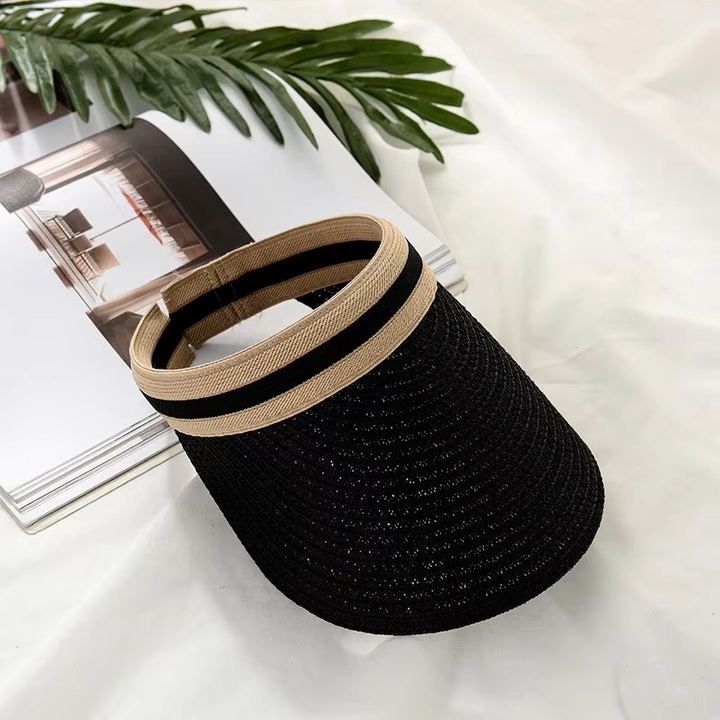 BowLift | UV Protection Wide Brim Summer Sun Visor Hat for All