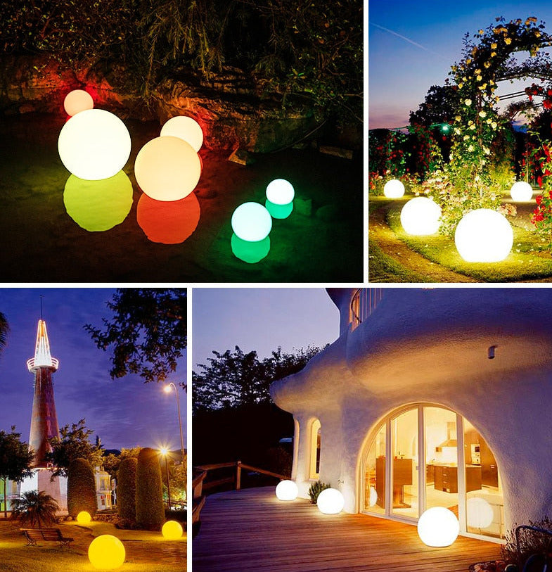 BowLift | Moon Battery LED Indoor & Outdoor Table Lamp