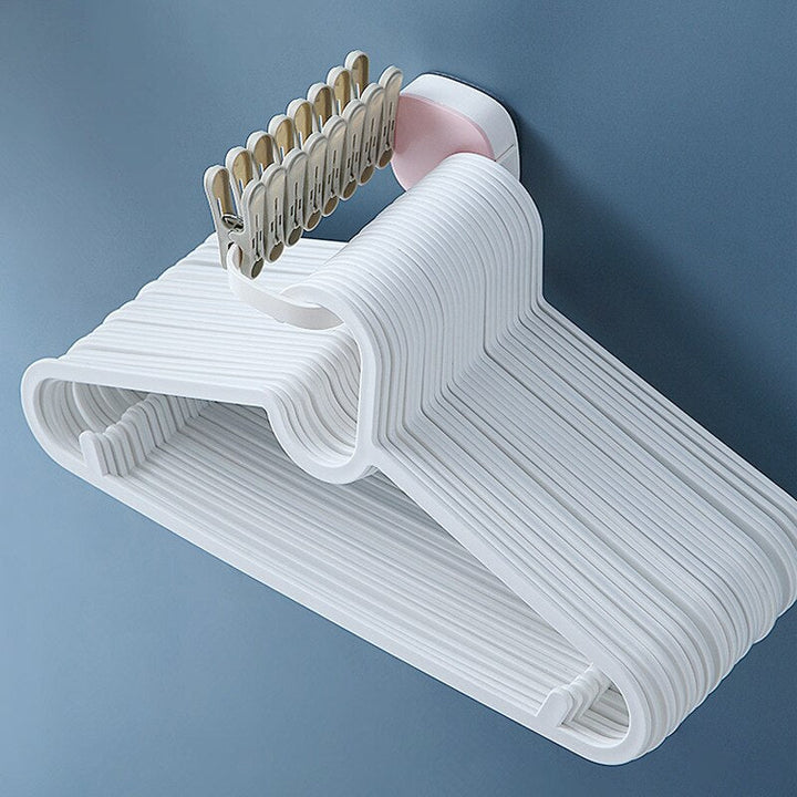 BowLift | Self-Adhesive Foldable Wardrobe Clothes Organizer