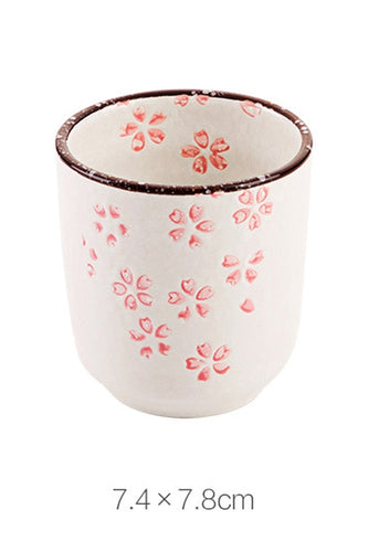 Fu Stil Porcelain Teacup | Bowlift