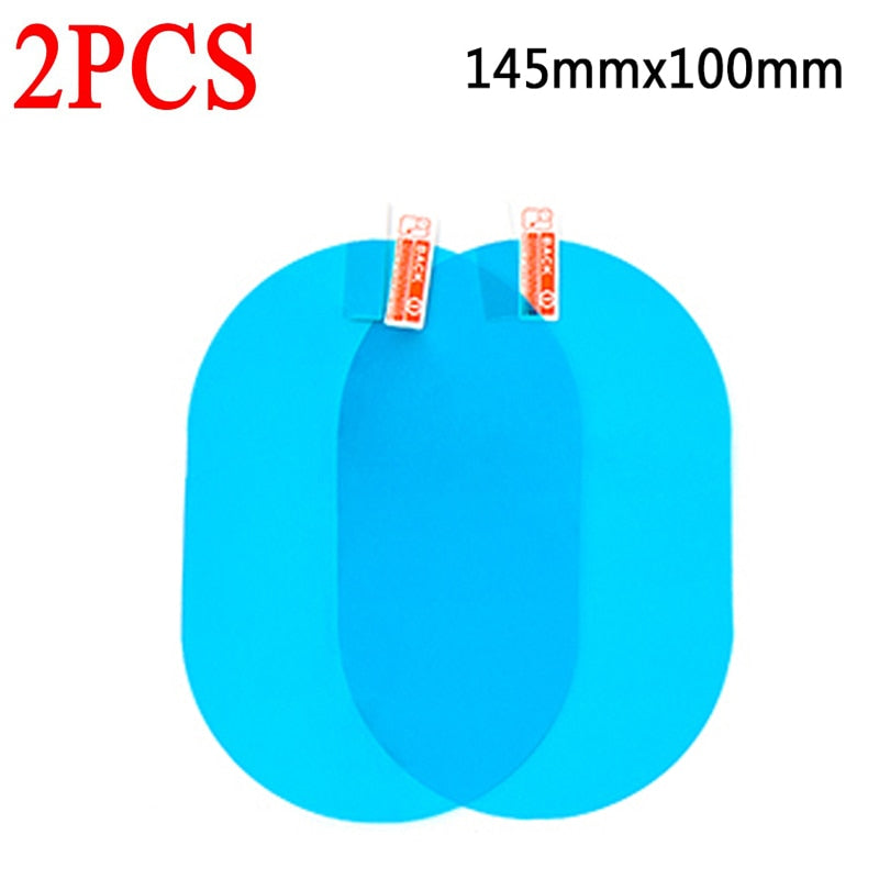 Rainproof Film for Car Rearview Mirror | Bowlift