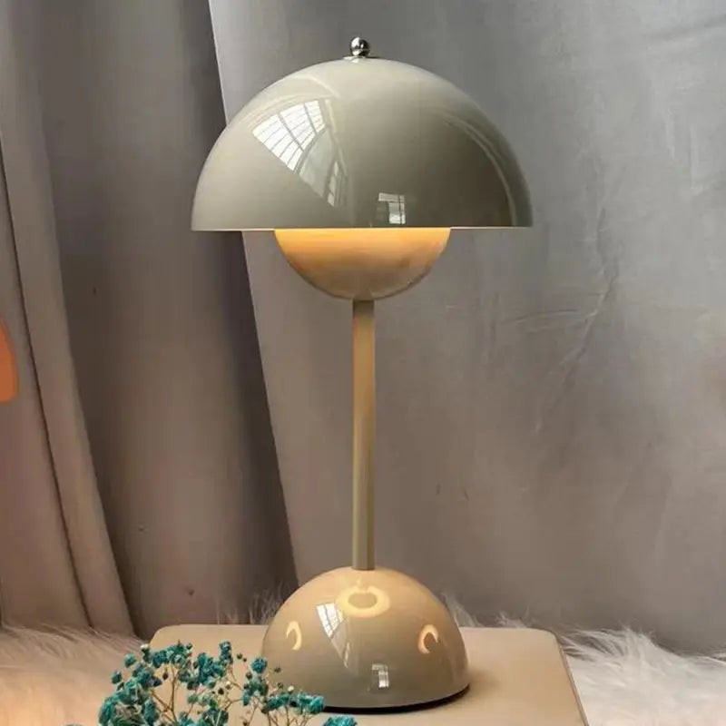 BowLift | Modern Table Lamp Mushroom