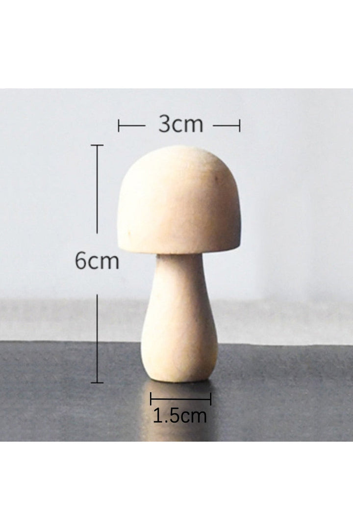 Mushroom-Decor-Figures | Bowlift