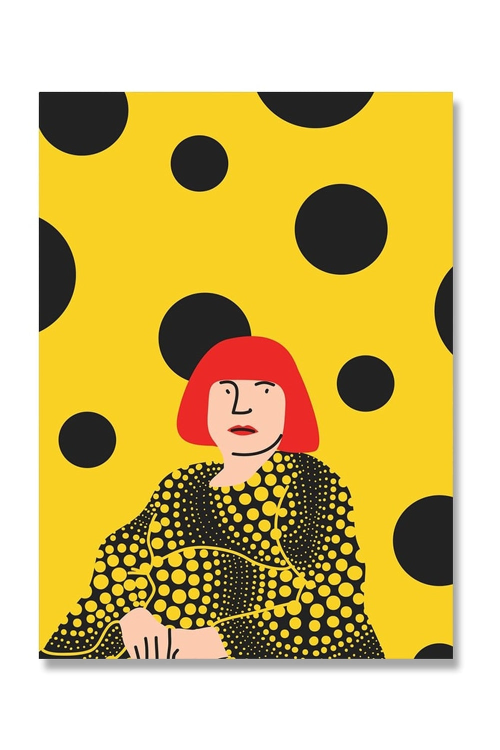 Artist Linen Poster | Bowlift