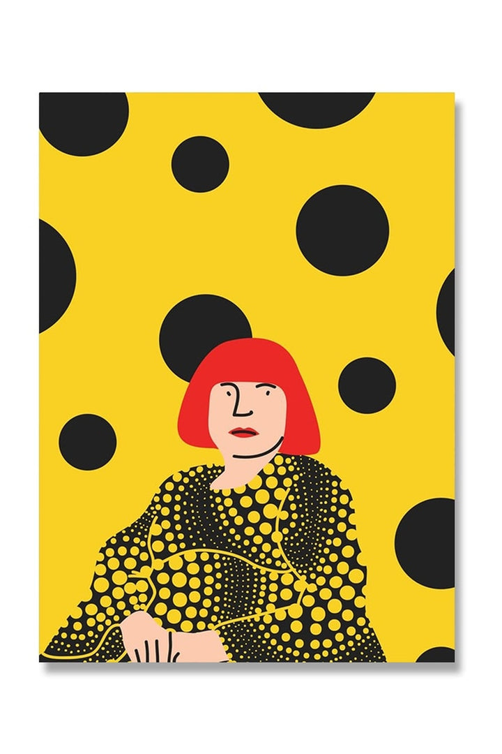 Artist Linen Poster | Bowlift