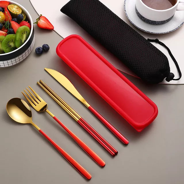 BowLift | 304 Stainless Steel Cutlery Set