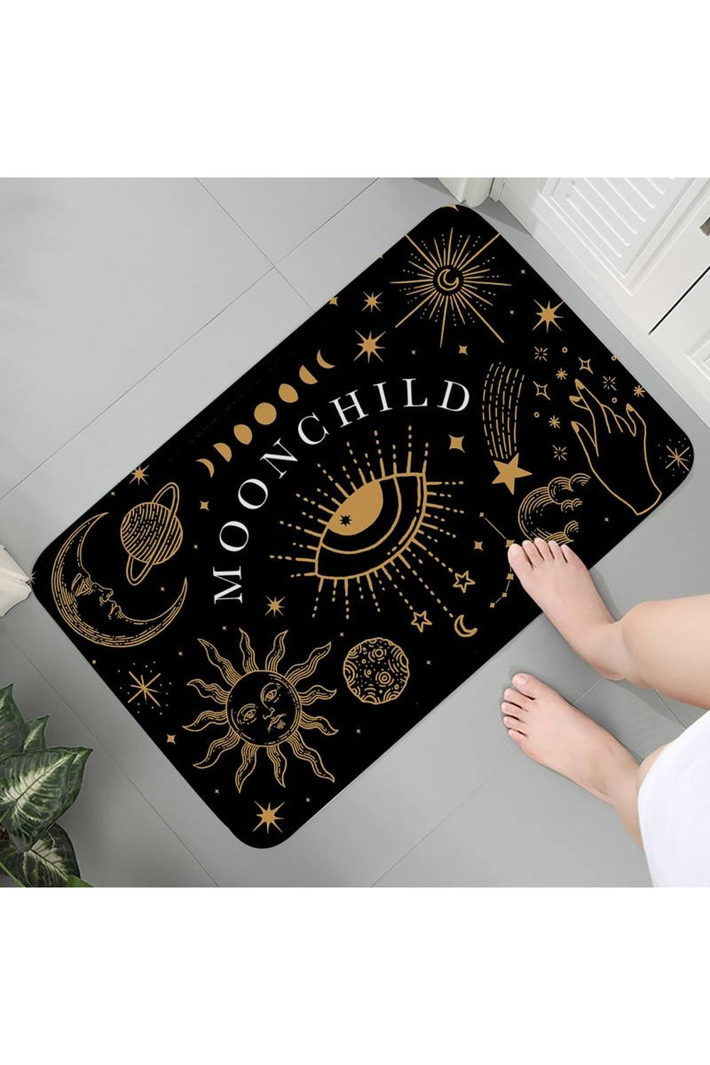 Themed floor mats | Bowlift