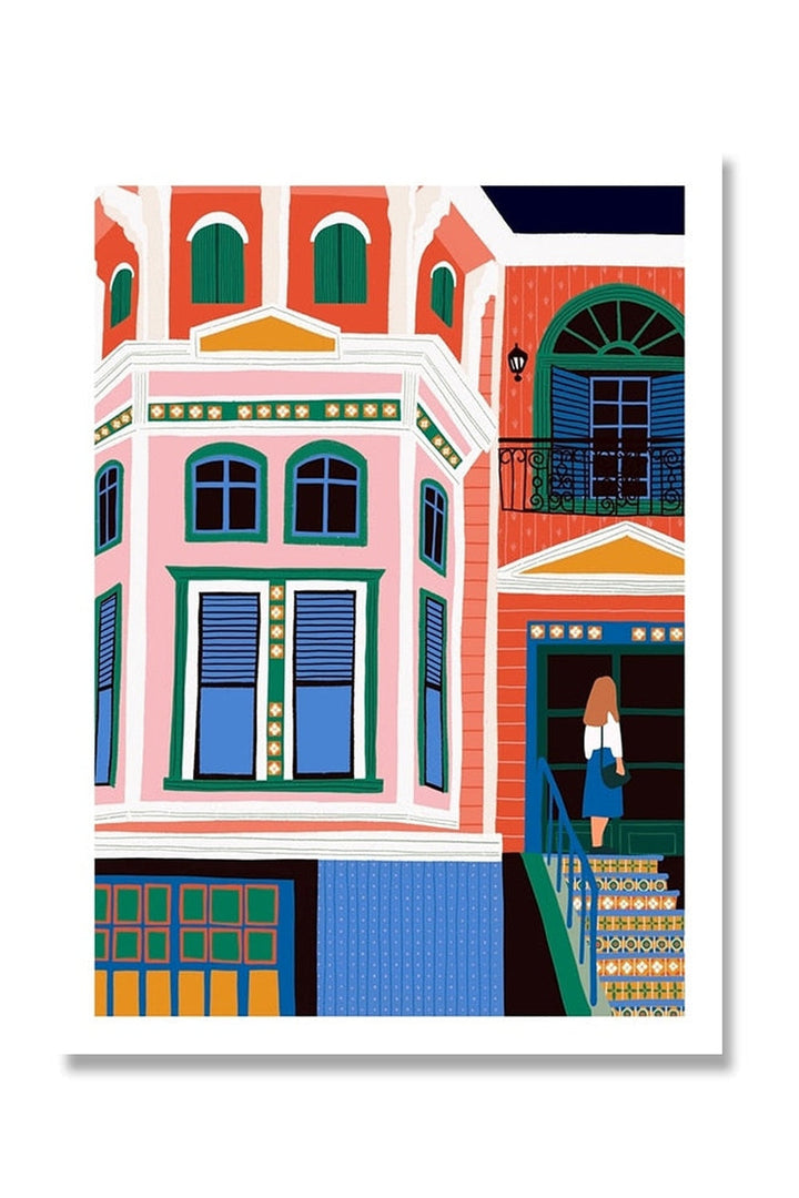 Artistic Poster Collection | Bowlift