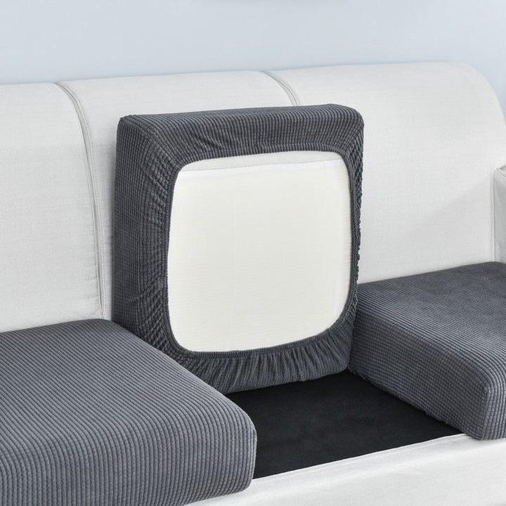 BowLift | Jacquard Strechable Cushion Sofa Cover