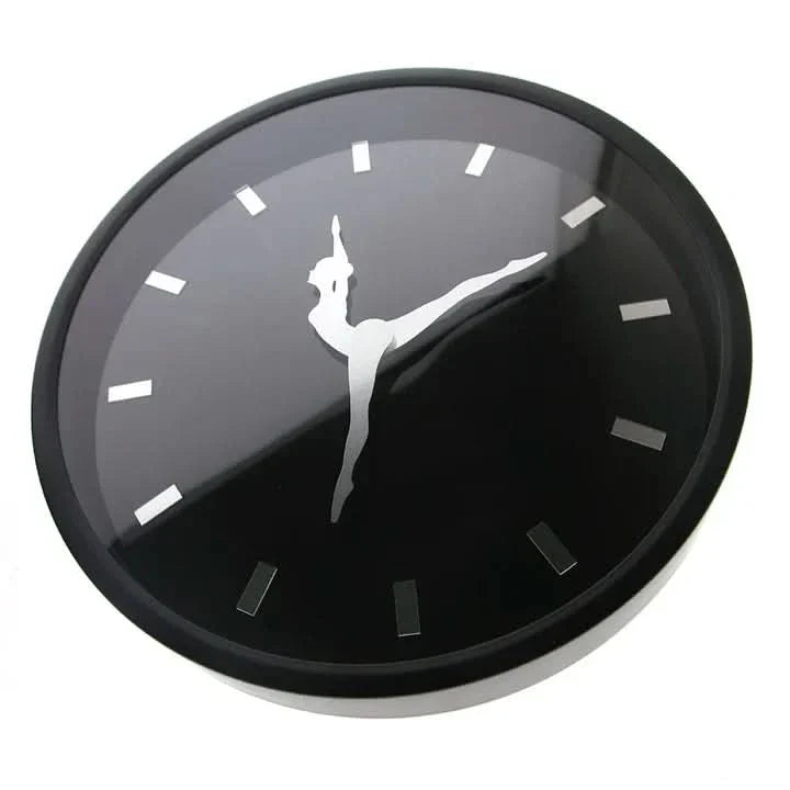 BowLift | Isa - Refined Ballerina Wall Clock