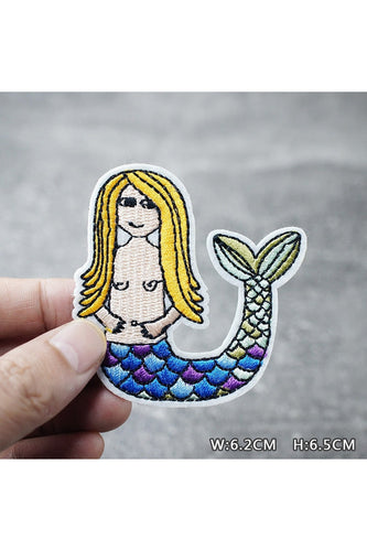 Party Sticker patches | Bowlift